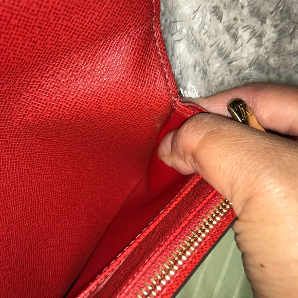 Louis Vuitton limited edition sarah wallet - Picture 6 of 8